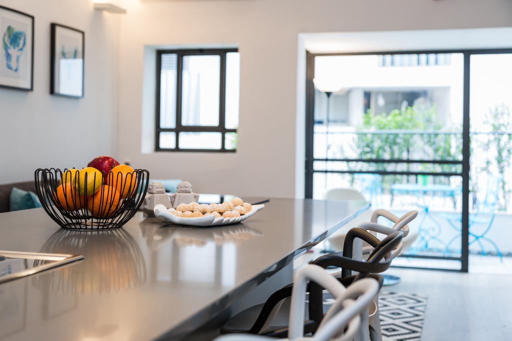 Check In Tlv Daire Tel Aviv Dış mekan fotoğraf