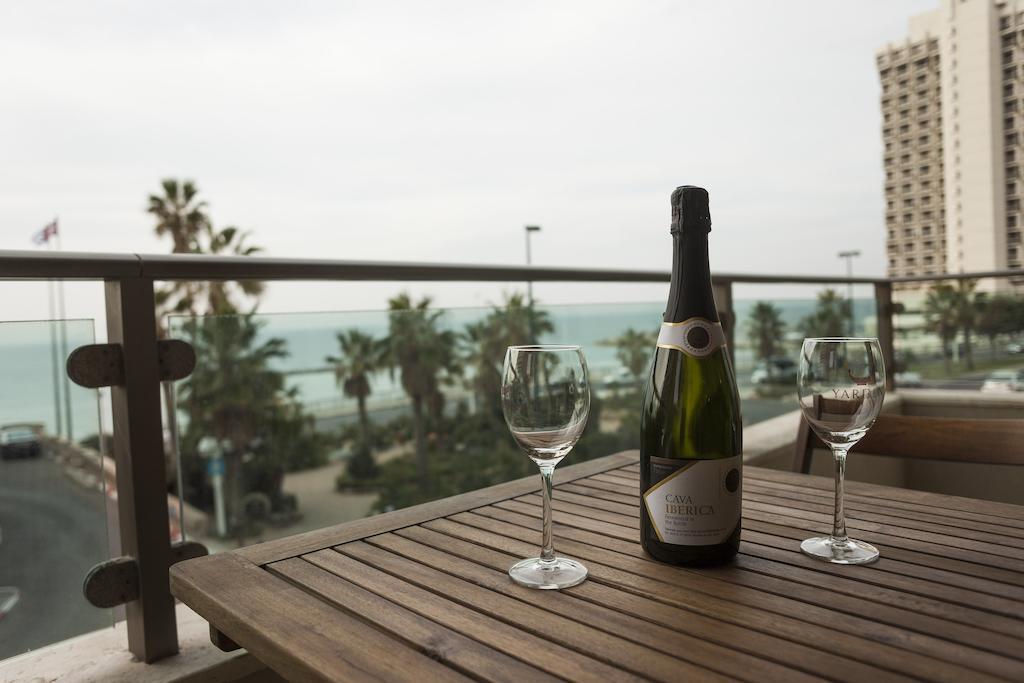 Check In Tlv Daire Tel Aviv Oda fotoğraf