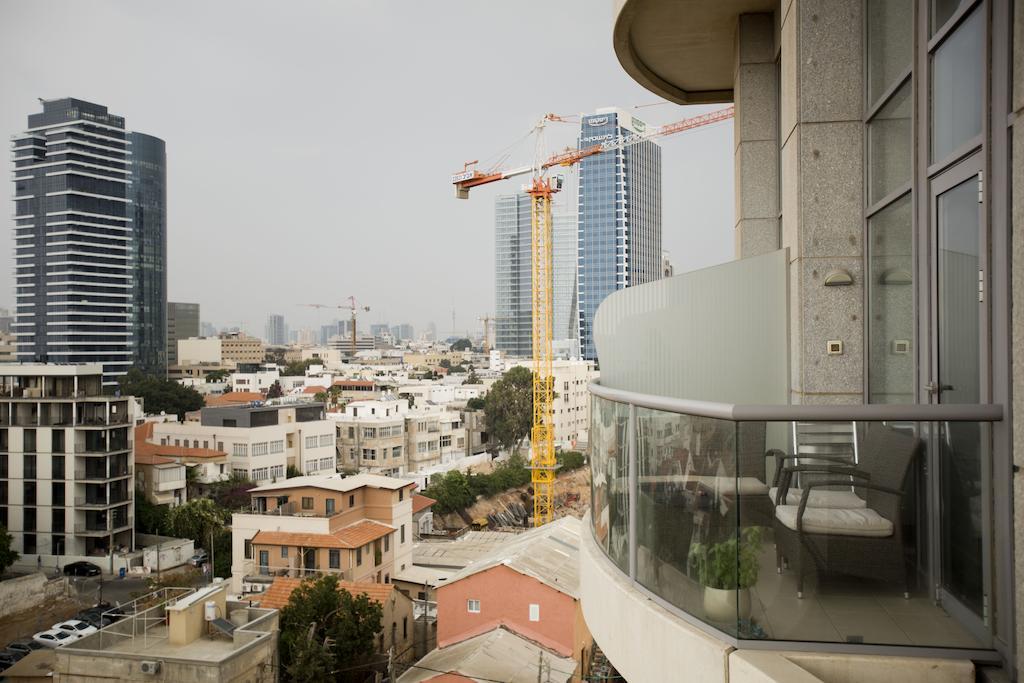 Check In Tlv Daire Tel Aviv Oda fotoğraf