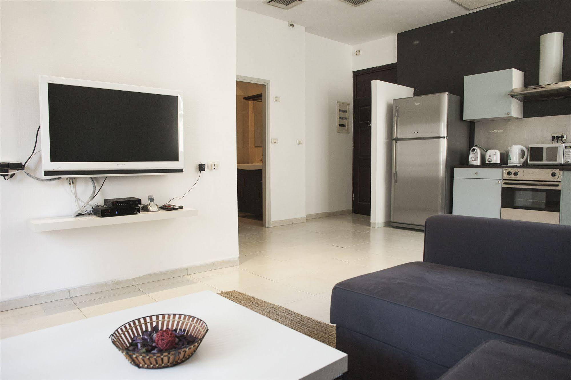 Check In Tlv Daire Tel Aviv Dış mekan fotoğraf